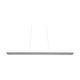 DUOline LED Up Down Linear Pendant – Matt White