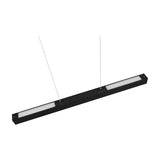 DUOline LED Up Down Linear Pendant – Matt Black