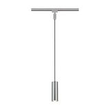 DUOline Tube Pendant – Satin Nickel