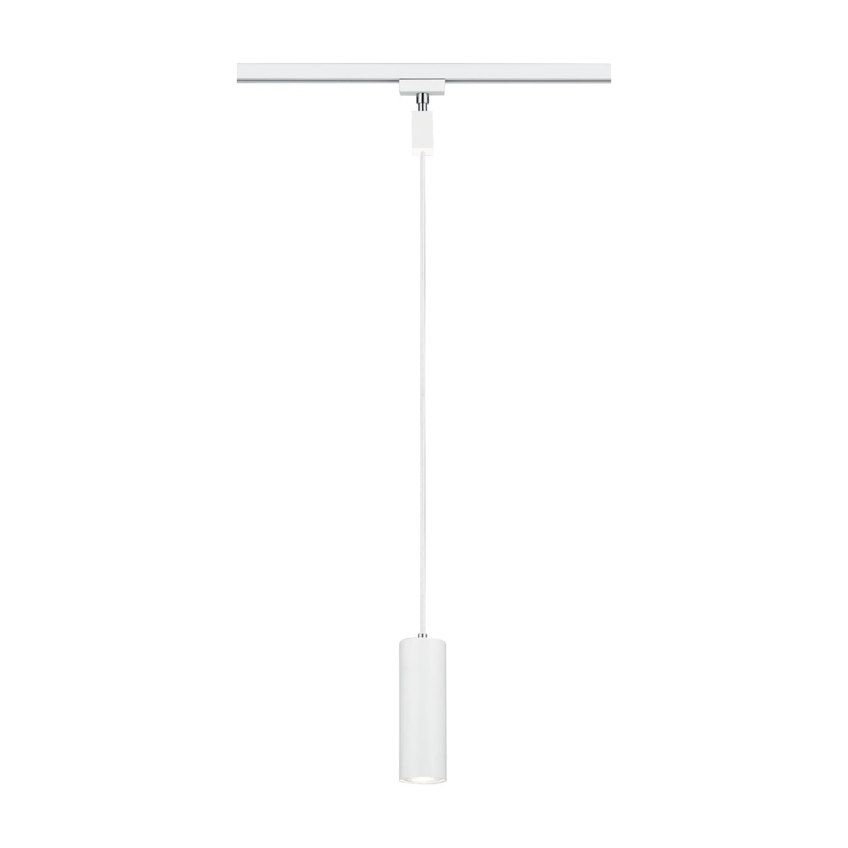DUOline Tube Pendant – Matt White