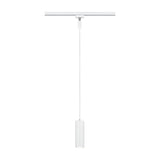 DUOline Tube Pendant – Matt White