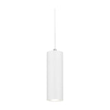 DUOline Tube Pendant – Matt White