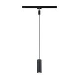 DUOline Tube Pendant – Matt Black