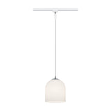 DUOline Glass Pendant – White