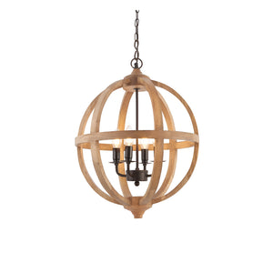 Rustic Pendant Lights