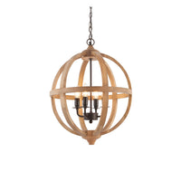 Rustic Pendant Lights
