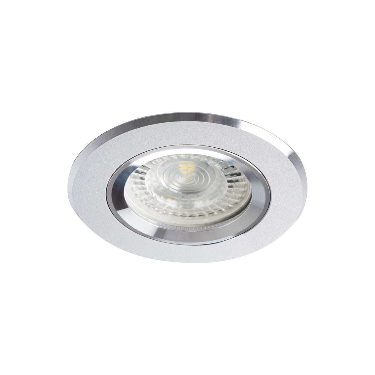 RADAN DSO50 Round MR16 Recessed Downlight - Aluminium
