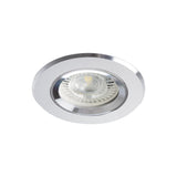 RADAN DSO50 Round MR16 Recessed Downlight - Aluminium