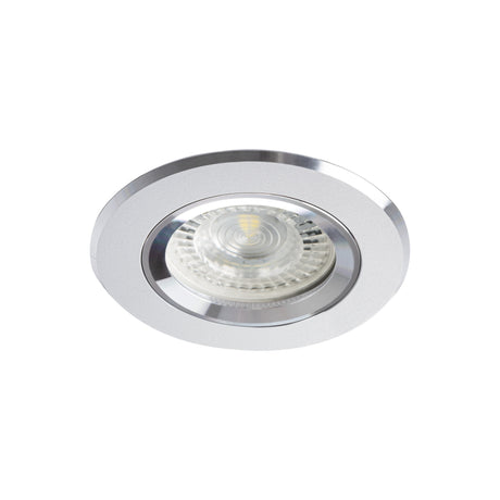 RADAN DSO50 Round MR16 Recessed Downlight - Aluminium