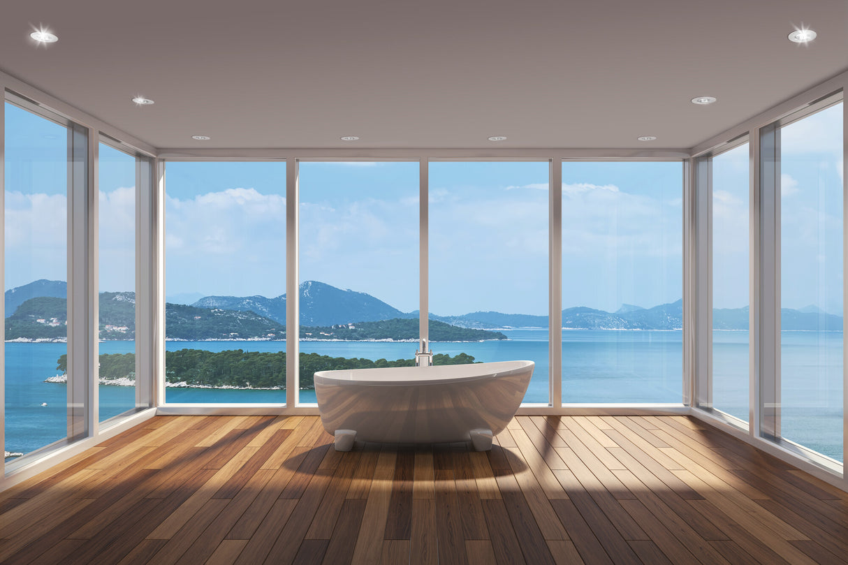 RADAN DSO50 Round MR16 Recessed Downlight - Aluminium