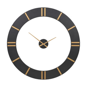 Gold Wall Clocks