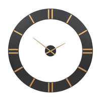 Gold Wall Clocks