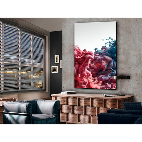 Mixtura Fluid Colour Explosion Photography Print – 150x100cm