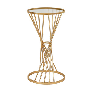 Gold Side Tables