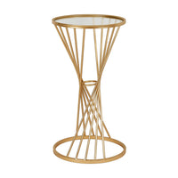 Gold Side Tables