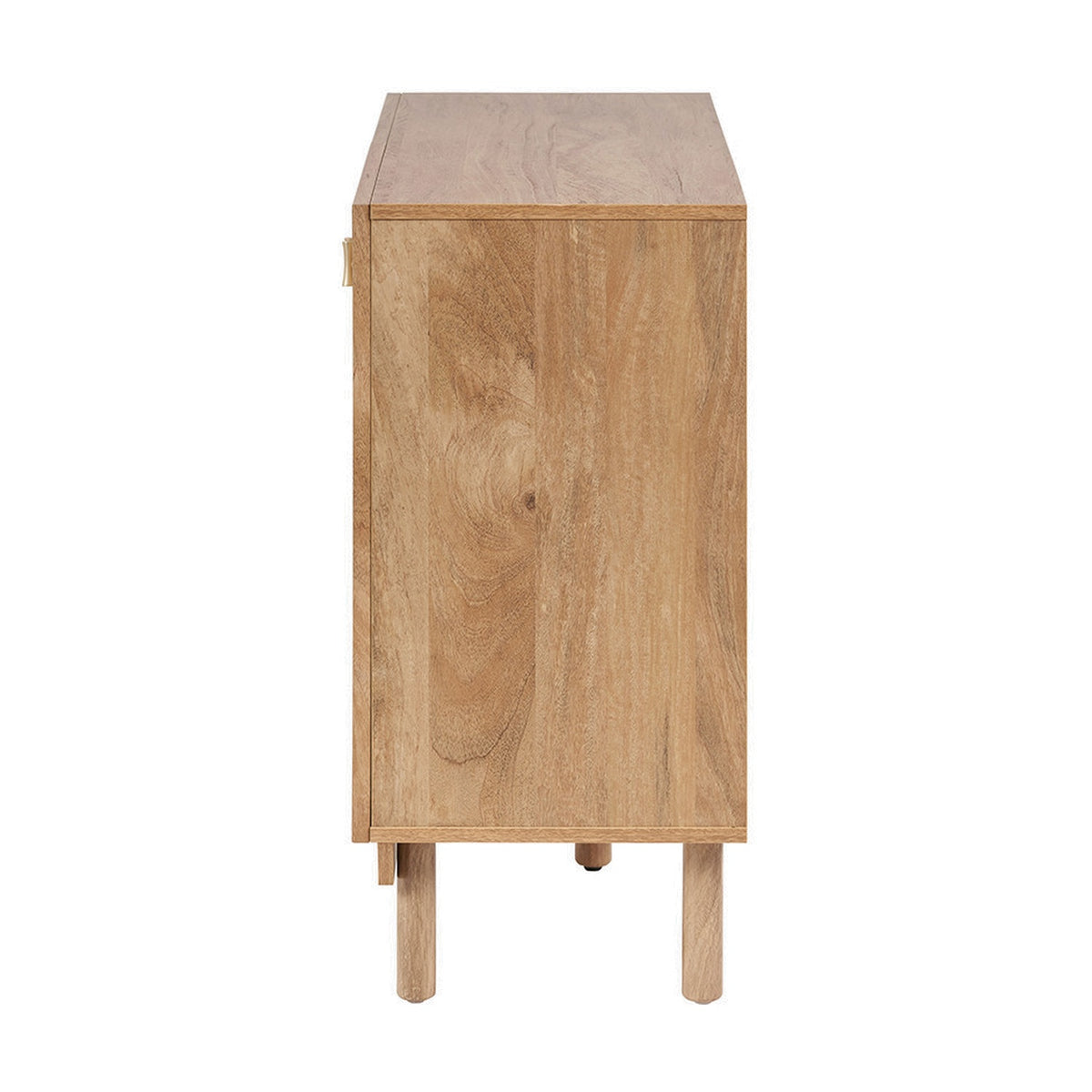 Henrik Rattan 2 Door Cabinet - 80cm