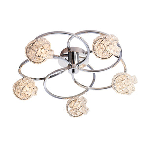Crystal Ceiling Lights