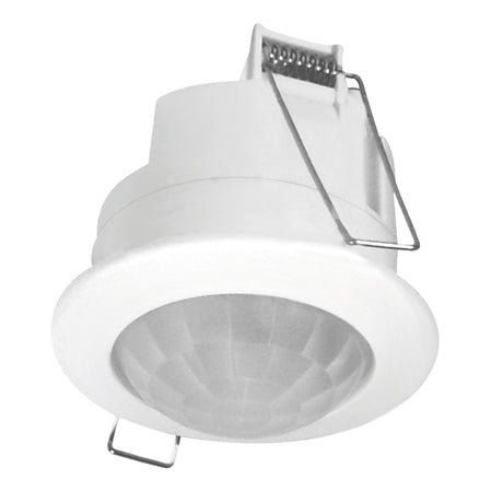 JQ PIR Motion Sensor IP20 220-240V - White