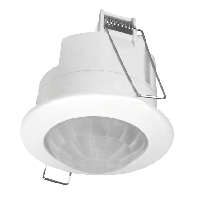 JQ PIR Motion Sensor IP20 220-240V - White