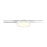 DUOline LED Round Ceiling Light – Matt White