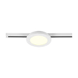 DUOline LED Round Ceiling Light – Matt White