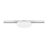DUOline LED Round Ceiling Light – Matt White