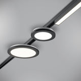 DUOline LED Table Lamp – Matt Black
