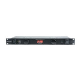 Citronic CPD-9 19" 8-Way IEC Power Distributor