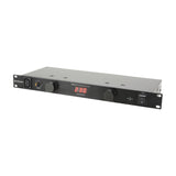 Citronic CPD-9 19" 8-Way IEC Power Distributor
