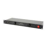 Citronic CPD-8C 8-Way IEC Rack Power Conditioner