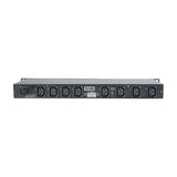 Citronic CPD-8C 8-Way IEC Rack Power Conditioner