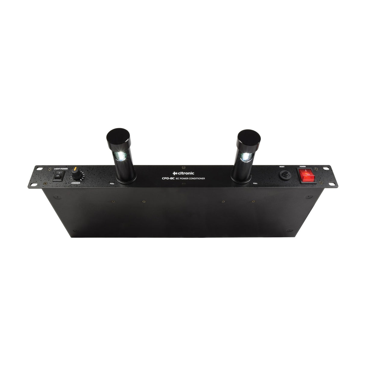 Citronic CPD-8C 8-Way IEC Rack Power Conditioner