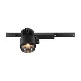 DUOline LED Cone Spotlight – Matt Black