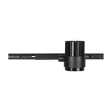 DUOline LED Cone Spotlight – Matt Black