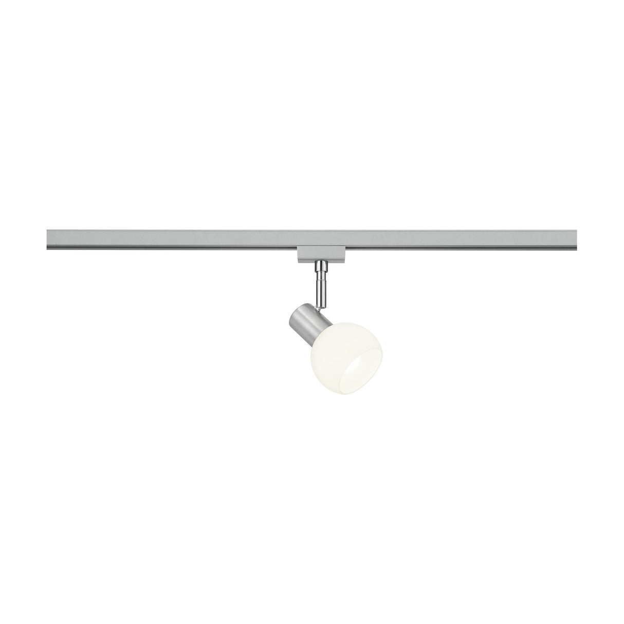 DUOline Dome Spotlight – Satin Nickel