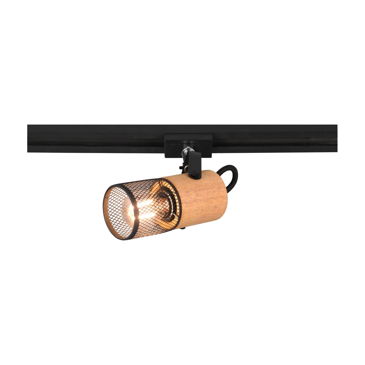 DUOline Spotlight – Black & Wood