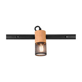 DUOline Spotlight – Black & Wood