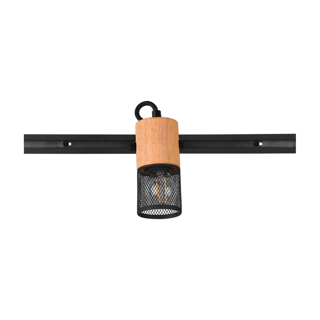 DUOline Spotlight – Black & Wood