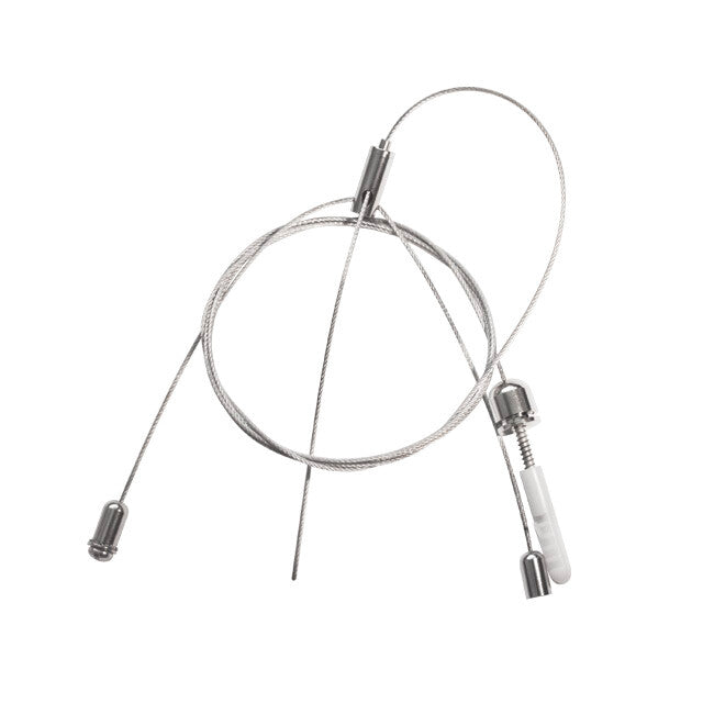 1.5m Rope Light Fixing Bracket Mount Clip 2 Pack NT 150