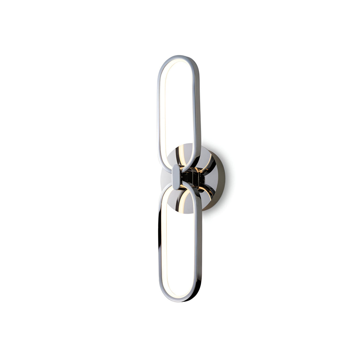Colette LED Wall Light 12W 3000K - Chrome