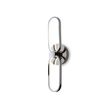 Colette LED Wall Light 12W 3000K - Chrome