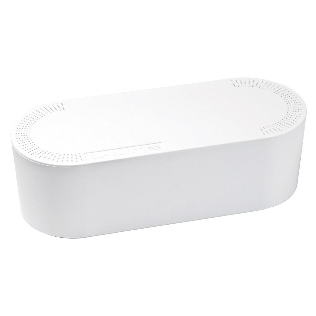 D-Line Cable Tidy Unit Large - White