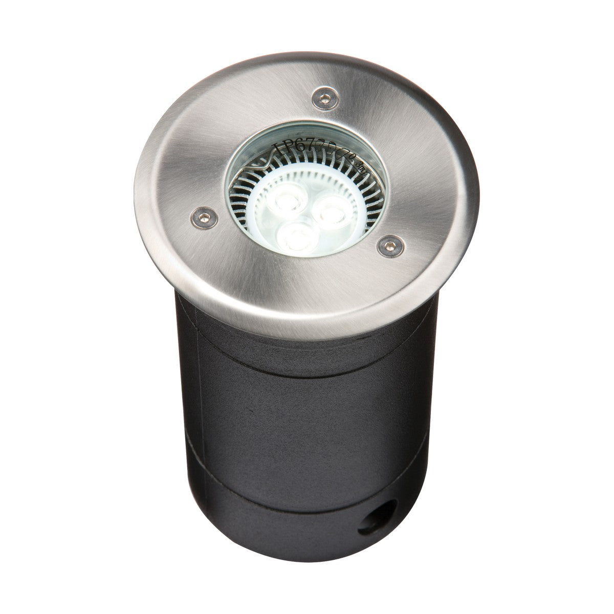230V IP67 GU10 Grade 304 Stainless Steel Walkover/Driveover Light