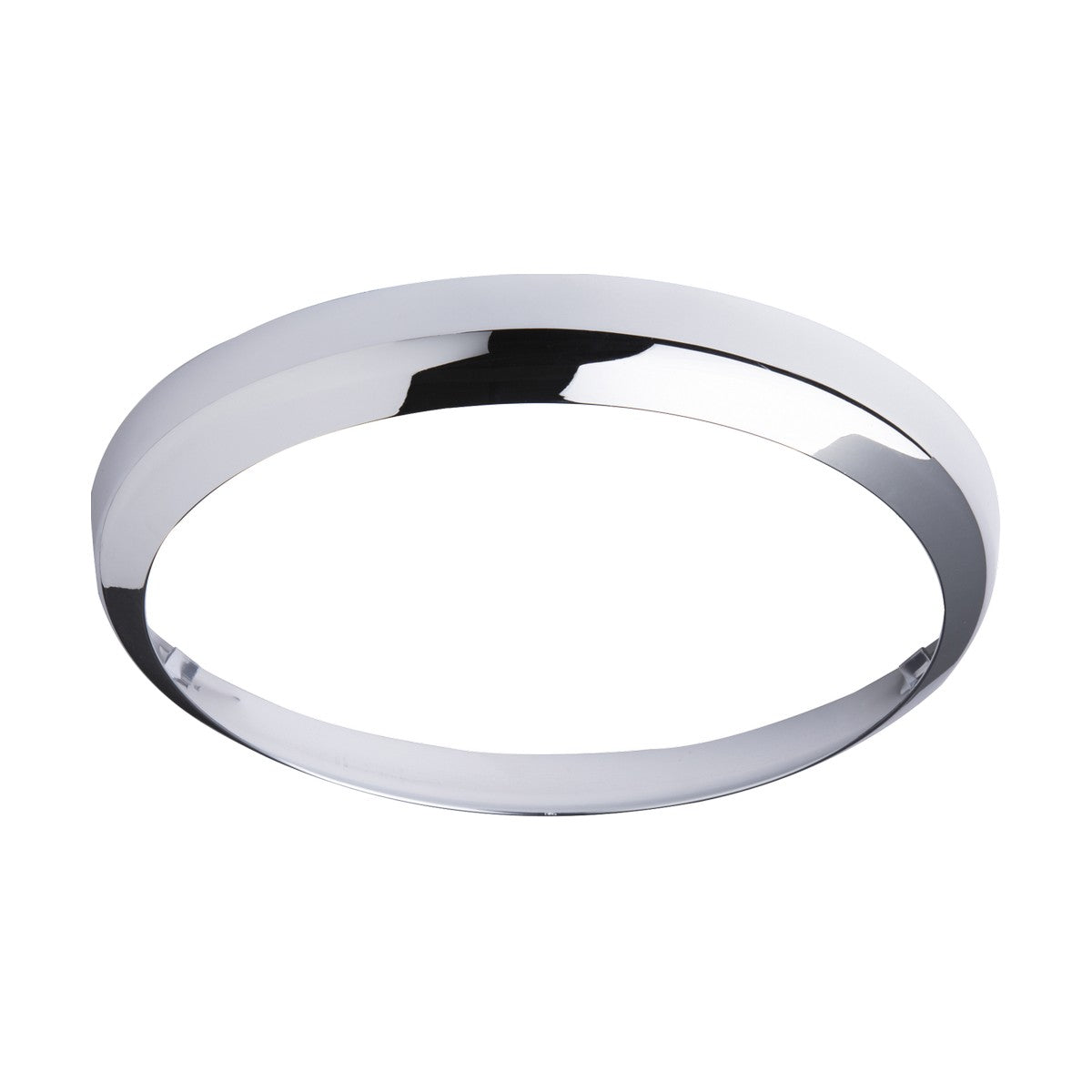Chrome Bezel for 14W BF LED Bulkhead 300mm