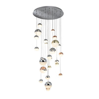 Cluster Pendant Lights