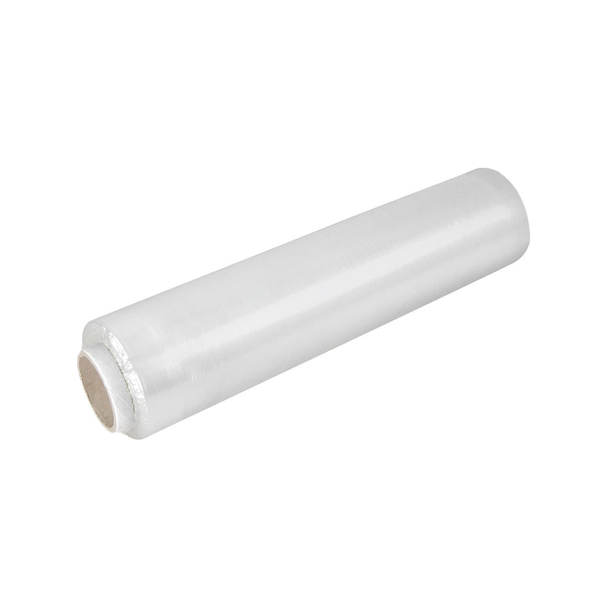 Clear Cast Hand Pallet Wrap Film 400mm x 300m