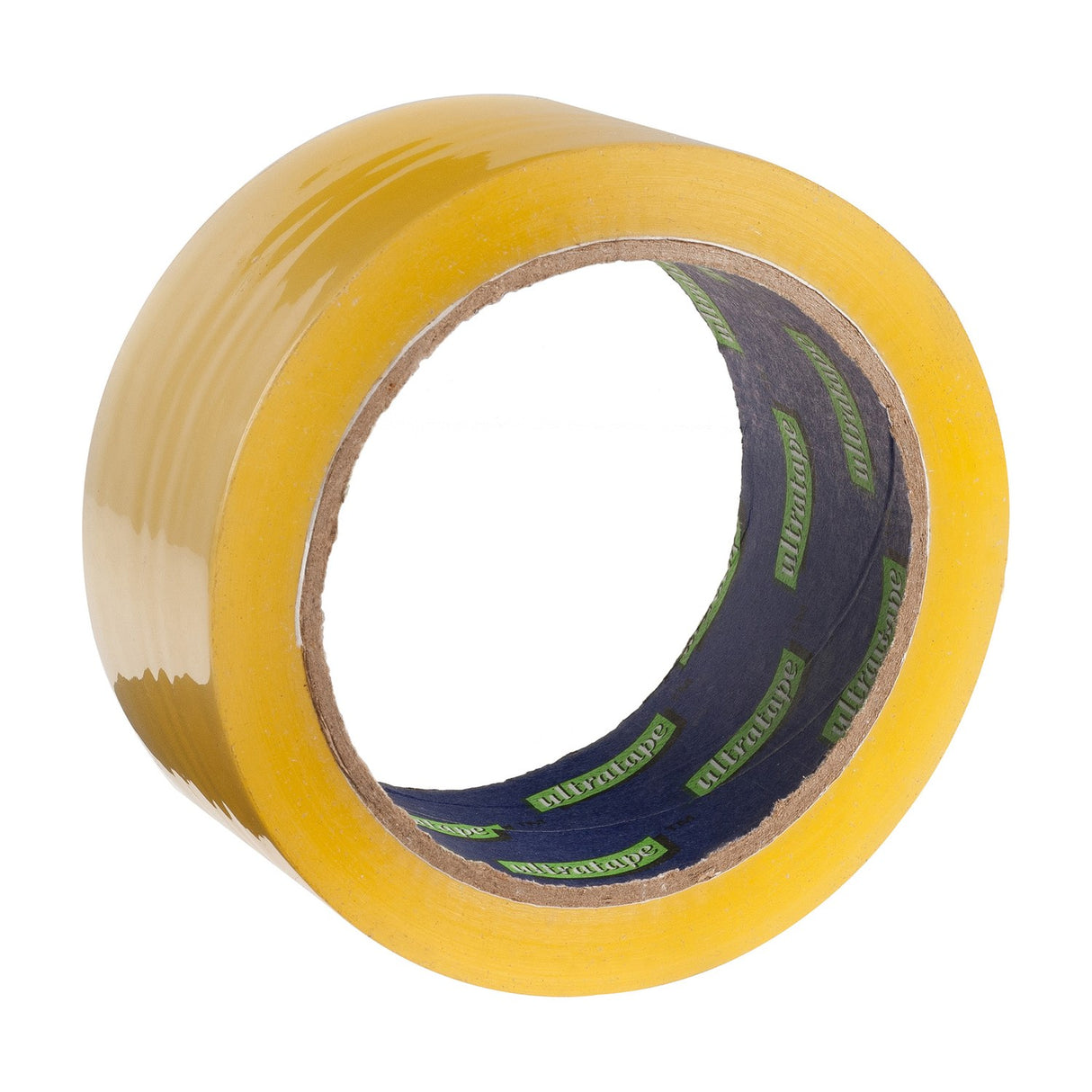 Ultra Tape Clear Carton Tape 48mm x 66m Roll