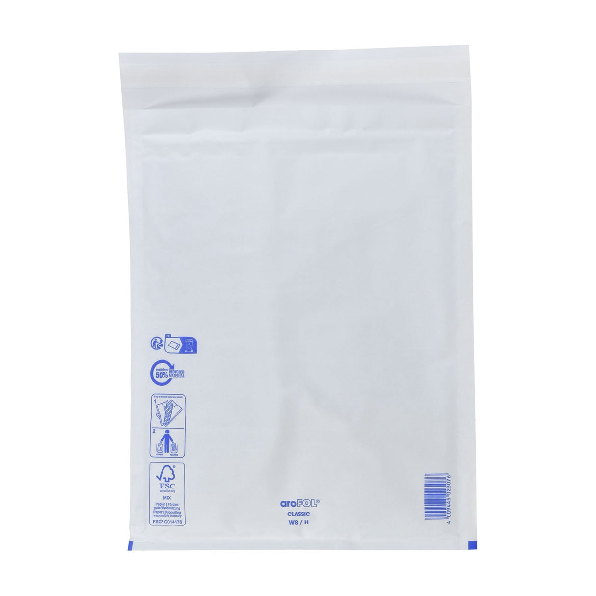 FeatherPost Envelope H, Padded Recyclable Mailer 270 x 360mm
