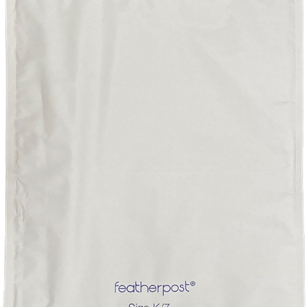 FeatherPost Envelope K, Oyster Padded Mailer 350 x 470mm