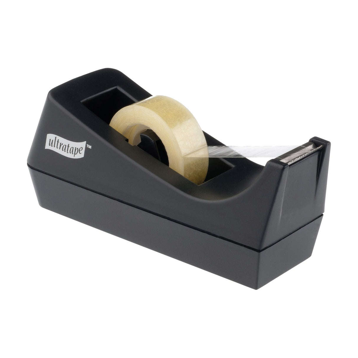 Ultra Tape CDD1 Weighted Desktop Tape Dispenser